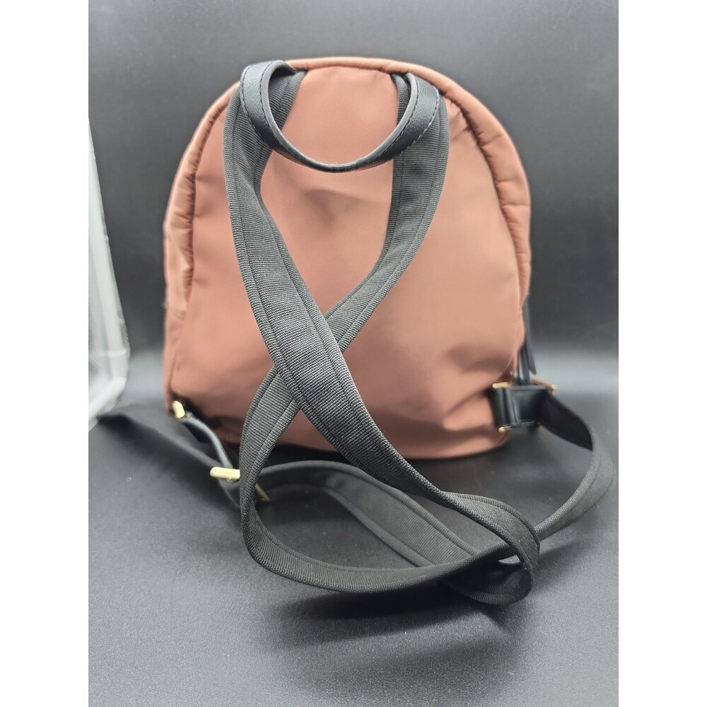 Kate Spade New York Dawn Medium Nylon Backpack Purse Bag Rosy Cheeks Pink - Picture 5 of 8